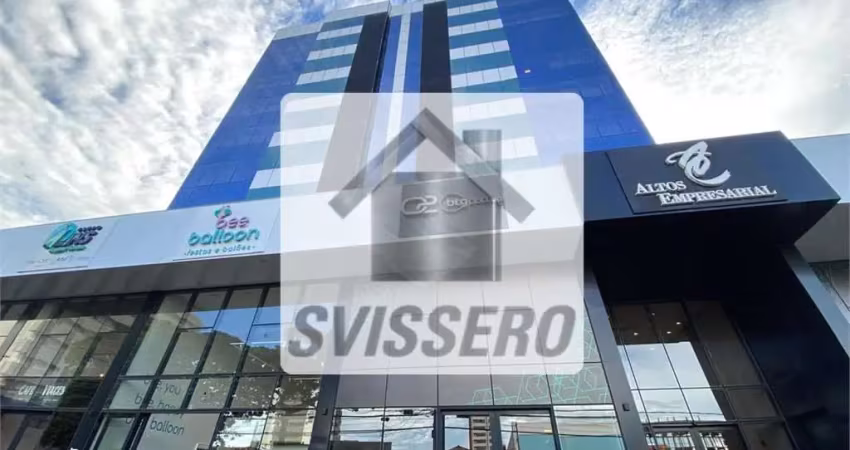 Sala comercial à venda na Gustavo Maciel, Jardim Estoril, Bauru