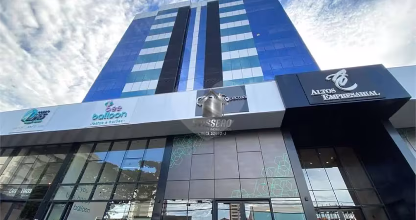 Sala comercial à venda na Gustavo Maciel, Jardim Estoril, Bauru
