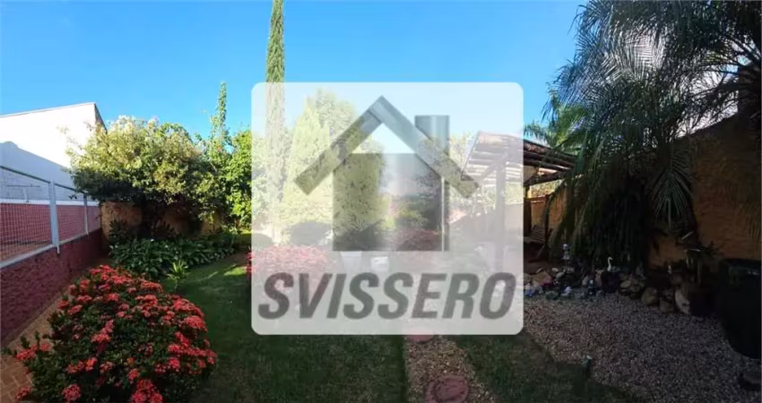 Casa com 3 quartos à venda na Mário Gonzaga Junqueira, Vila Souto, Bauru