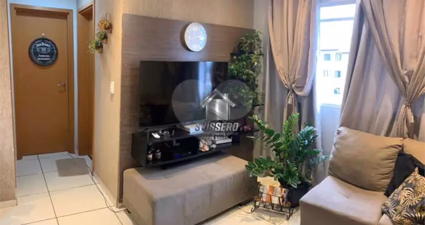Apartamento com 2 quartos à venda em jardim das orquídeas - sp