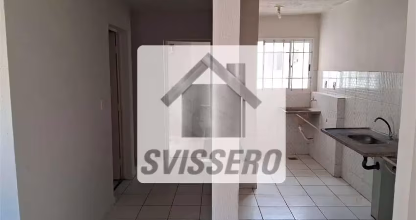Apartamento com 2 quartos à venda em núcleo habitacional mary dota - sp