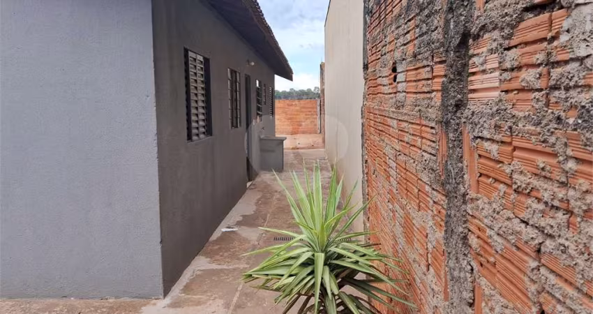 Casa com 2 quartos à venda em Jardim Ivone - SP