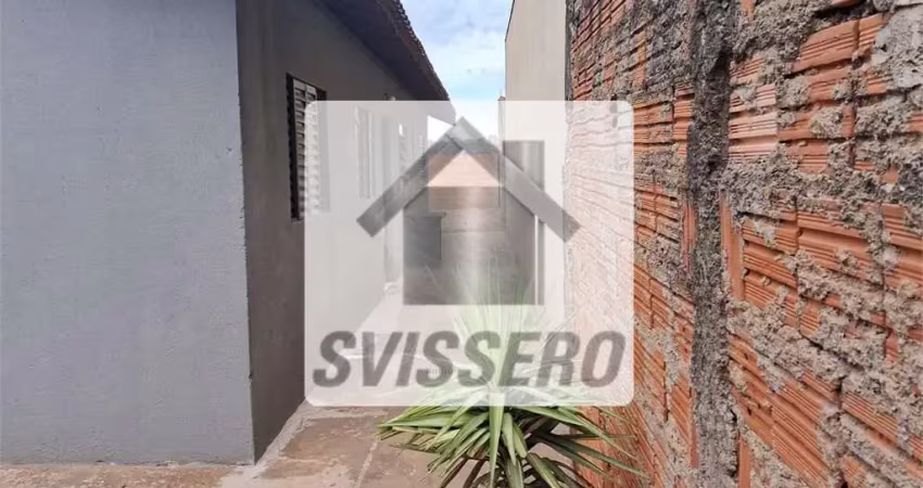 Casa com 2 quartos à venda na Edvaldo Rúbens Carvalho, Jardim Ivone, Bauru