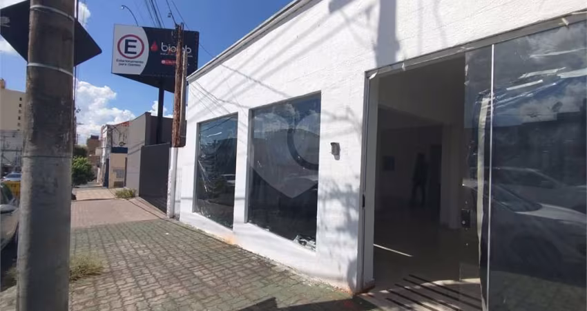 Salão Comercial para locação em Centro - SP