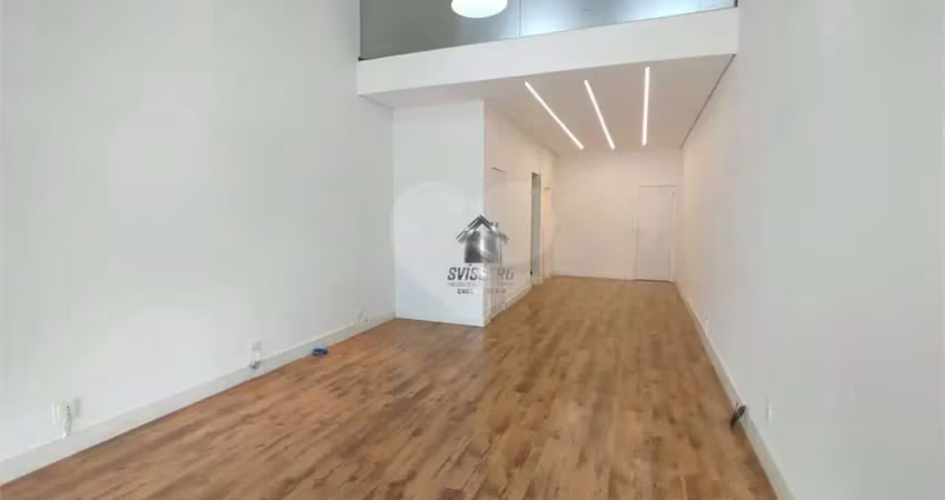 Salão comercial para locação em vila guedes de azevedo - sp