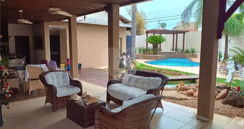 Casa com 3 quartos à venda na Osvaldo Alvarenga Tavano, Jardim Colonial, Bauru