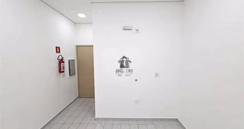 Salas para locação em jardim infante dom henrique - sp