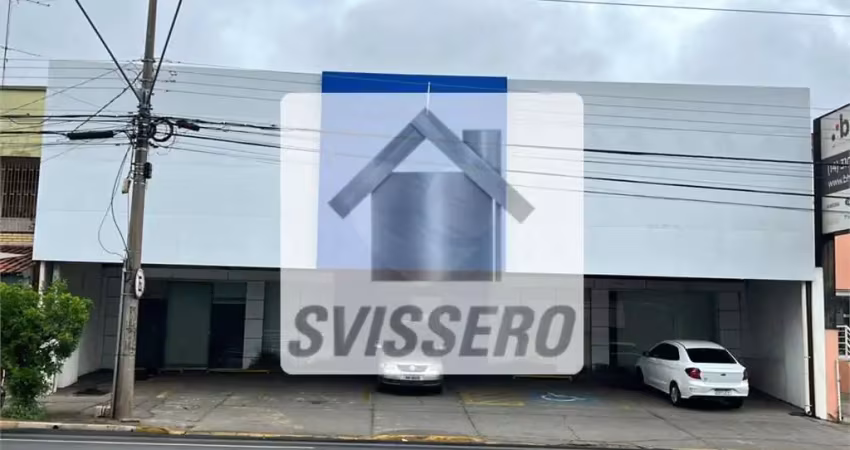 Salão comercial para locação em vila santa tereza - sp