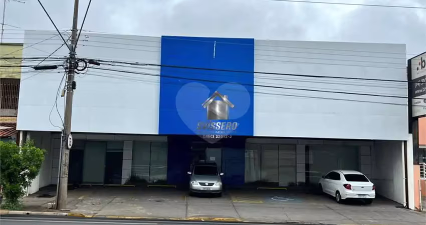 Salão comercial para locação em vila santa tereza - sp