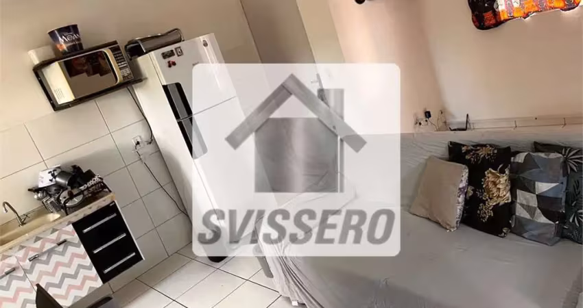 Apartamento com 2 quartos à venda em núcleo habitacional josé regino - sp