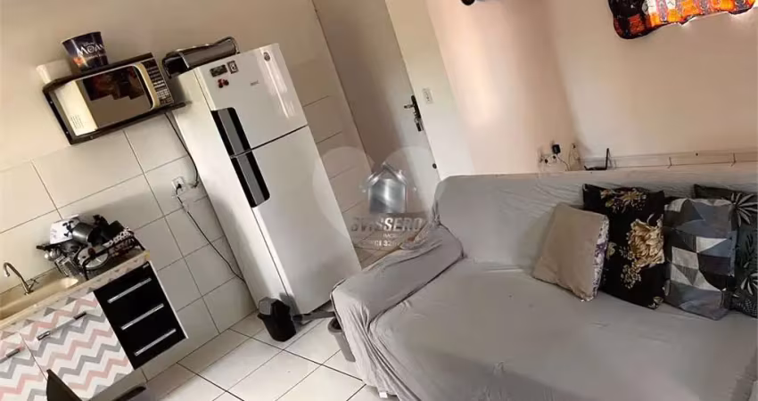 Apartamento com 2 quartos à venda em núcleo habitacional josé regino - sp