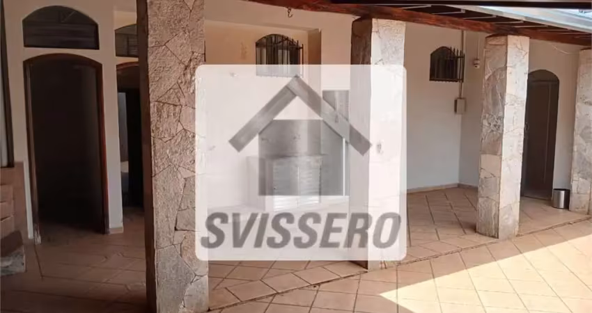 Casa com 3 quartos para locação em jardim panorama - sp