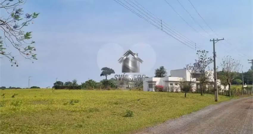 Terreno em condomínio fechado à venda na Área Rural, Zona Rural, Arealva