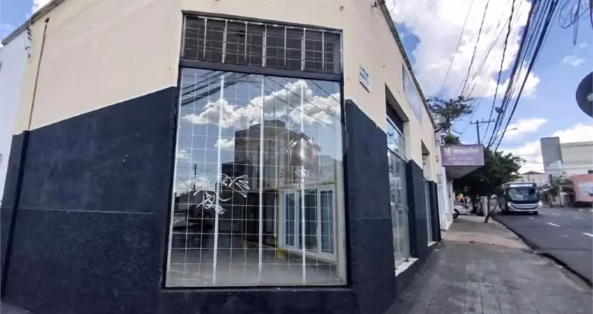 Ponto comercial para alugar na Araújo Leite, Centro, Bauru