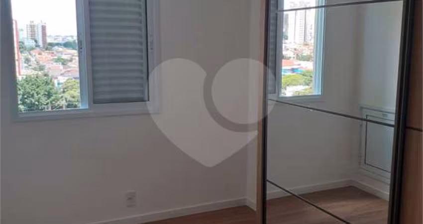 Apartamento com 2 quartos para locação em Vila Santo Antônio - SP