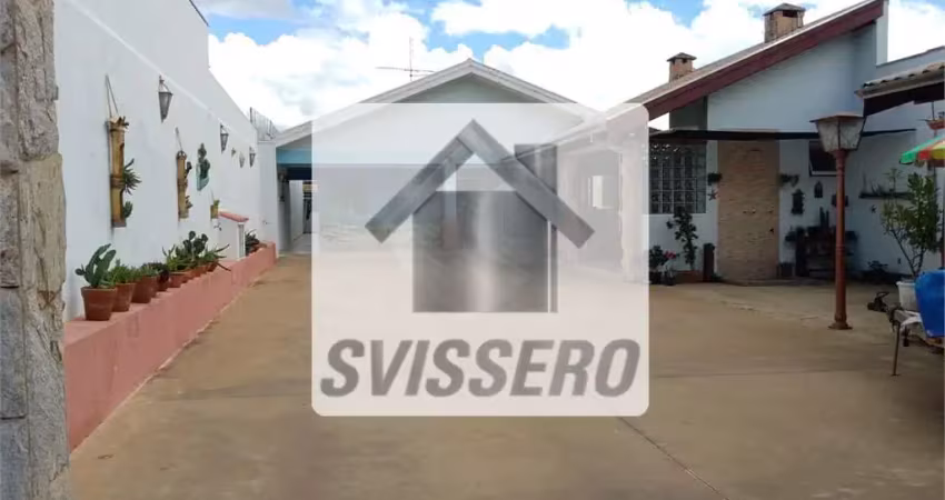 Casa com 3 quartos à venda em vila nova santa clara - sp