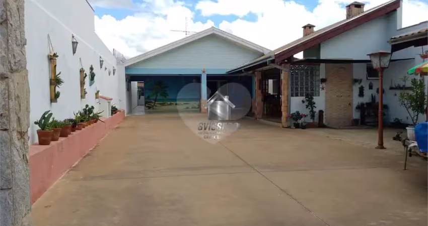 Casa com 3 quartos à venda em vila nova santa clara - sp