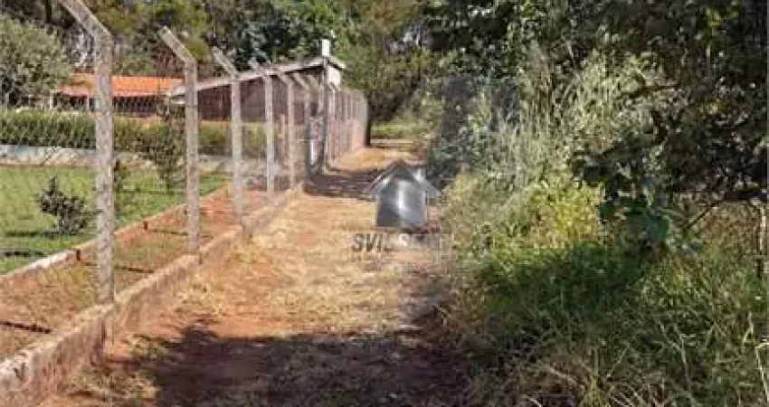 Terreno em condomínio fechado à venda na Das Emas, Vale do Igapó, Bauru