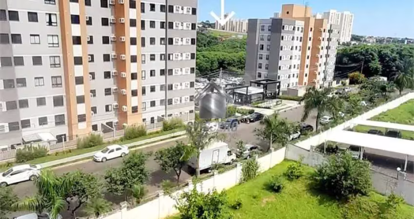 Apartamento com 2 quartos à venda na Avenida Etelvina de Souza Majone, Reserva Belas Nações, Bauru