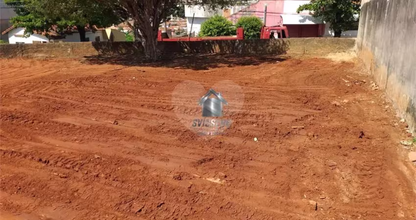 Terreno em condomínio fechado à venda na Das Hortênsias, Parque Vista Alegre, Bauru
