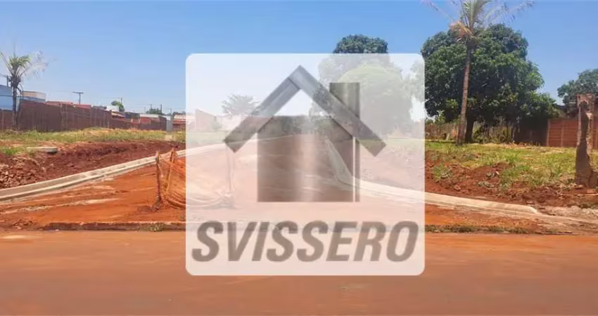 Terreno em condomínio fechado à venda na Marcelo Dario, Jardim Bela Vista, Pederneiras