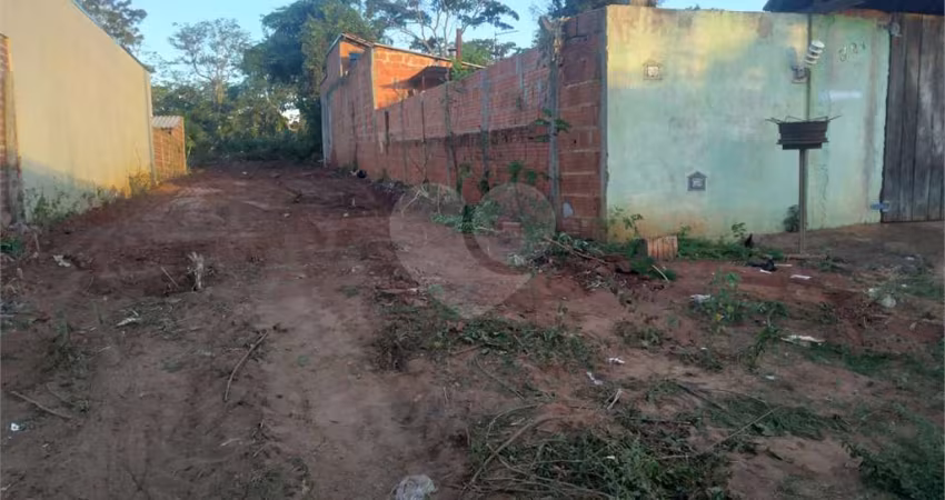 Terreno à venda em Parque Industrial Manchester - SP