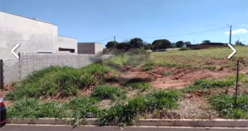 Terreno à venda em Residencial Villa De León - SP