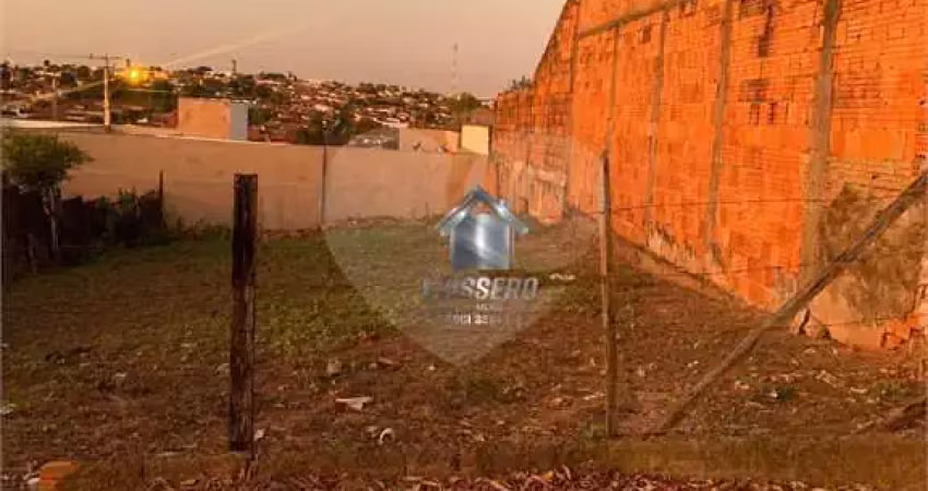 Terreno em condomínio fechado à venda na Corumbá, Vila Dutra, Bauru