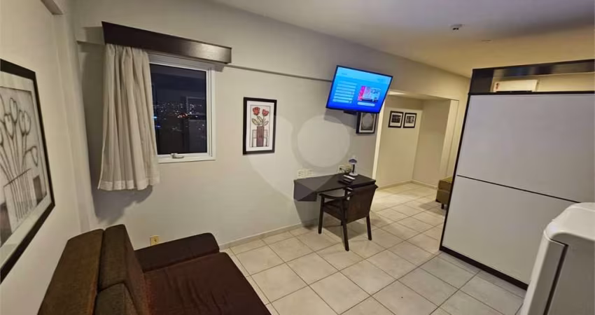 Apartamento com 1 quartos para locação em Vila Nova Cidade Universitária - SP