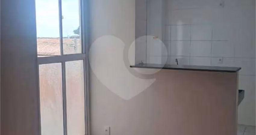 Apartamento com 2 quartos à venda em Residencial Parque Granja Cecília B - SP