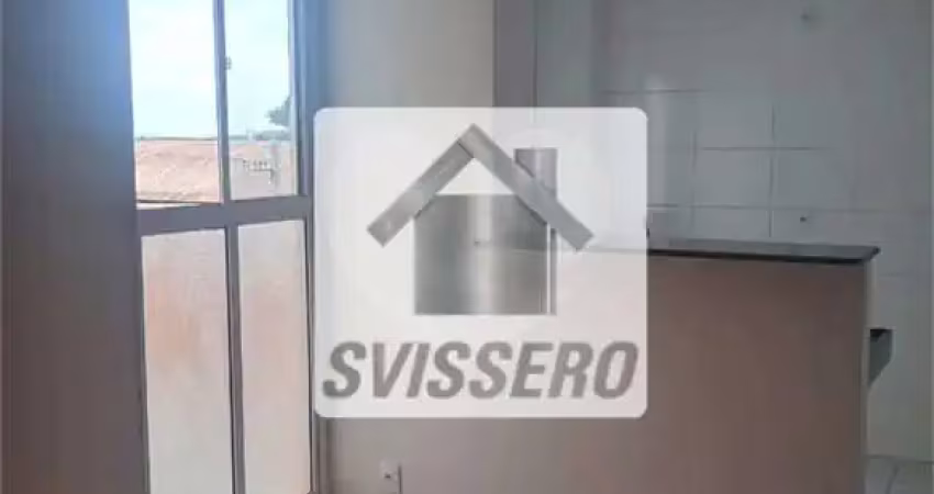 Apartamento com 2 quartos à venda em residencial parque granja cecília b - sp
