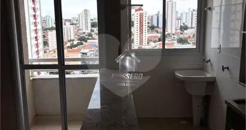 Apartamento com 1 quartos para locação em vila santa tereza - sp