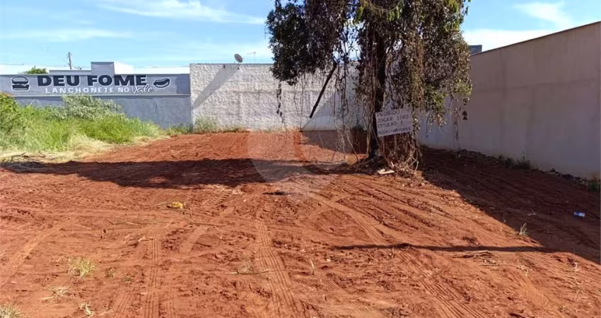 Terreno à venda em Vale Do Igapó - SP