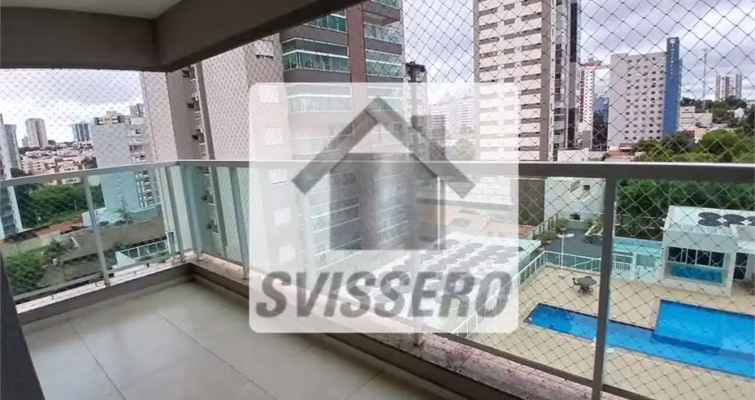 Apartamento com 3 quartos para locação em vila aviação - sp