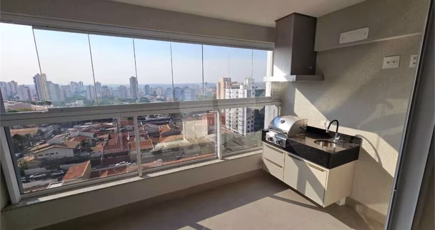 Apartamento com 3 quartos para locação em Vila Cidade Universitária - SP
