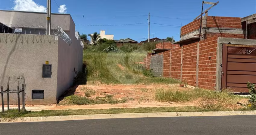 Terreno à venda em Comviva Bauru 1 - SP