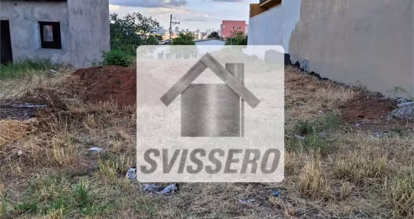 Terreno em condomínio fechado à venda na Victor Ceron, Parque Residencial Castelo, Bauru