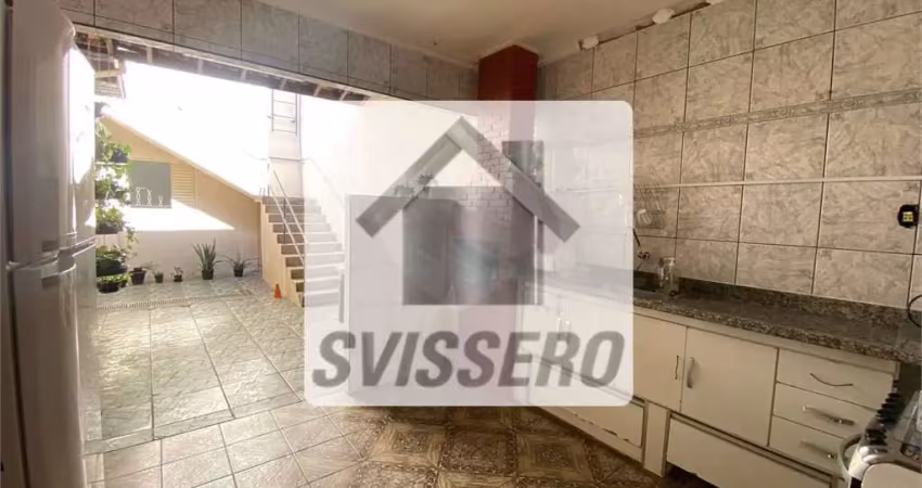 Casa com 3 quartos à venda na Rua Argemiro Jorge Ferraz, Parque Bauru, Bauru