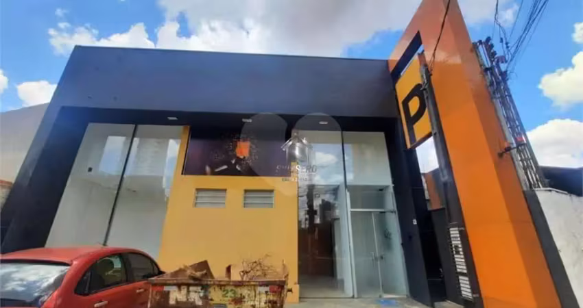 Salão comercial para locação em jardim estoril iv - sp