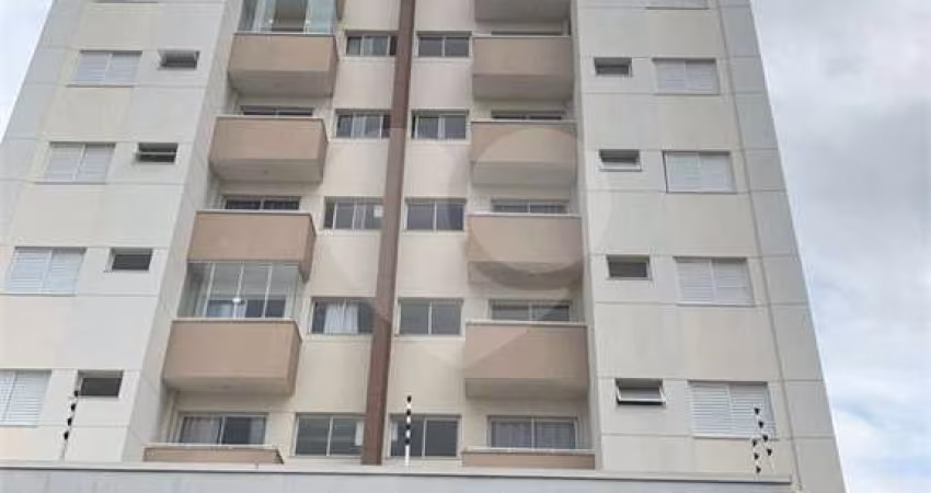 Apartamento com 2 quartos à venda em Jardim Colonial - SP