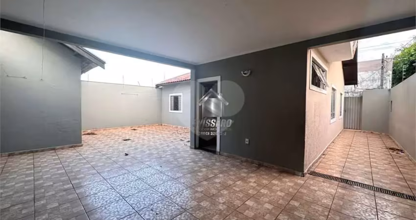 Casa com 3 quartos à venda ou para locação em jardim solange - sp