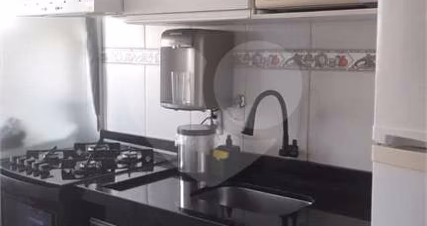 Apartamento com 2 quartos à venda em Parque Bauru - SP