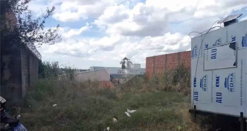 Terreno em condomínio fechado à venda na Doutor Assir Reze, Vila Marajoara, Bauru