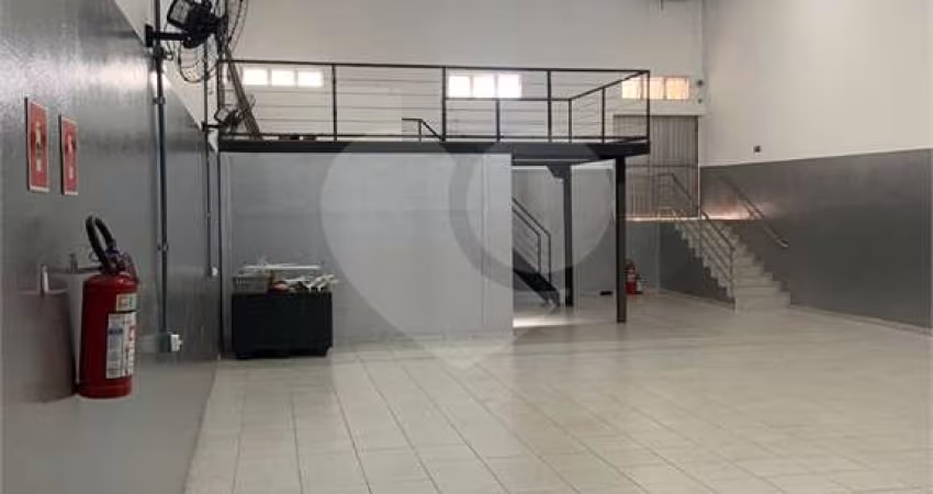 Barracão para locação em Vila Camargo - SP