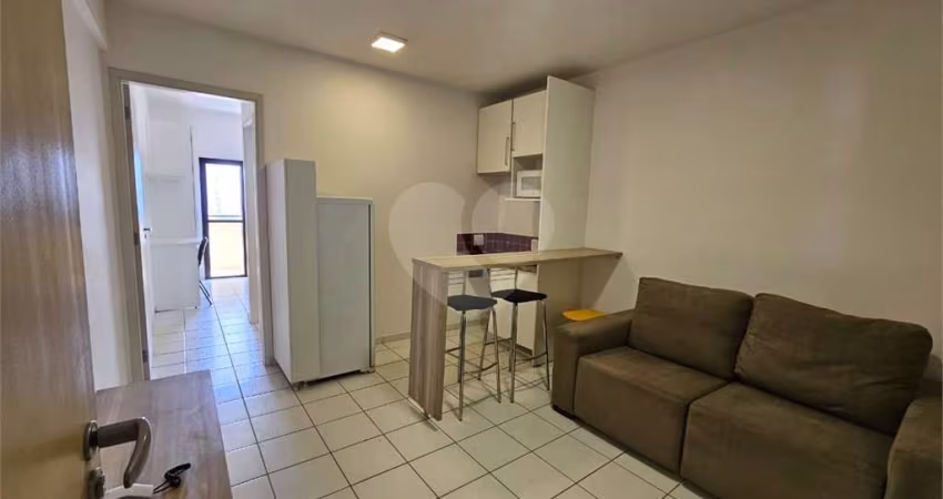 Apartamento com 1 quartos para locação em Vila Cidade Universitária - SP