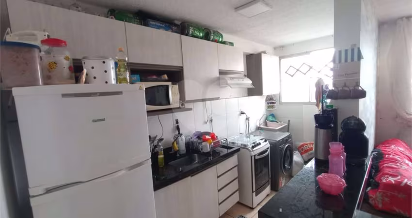 Apartamento com 2 quartos à venda em Jardim Estrela D'alva - SP