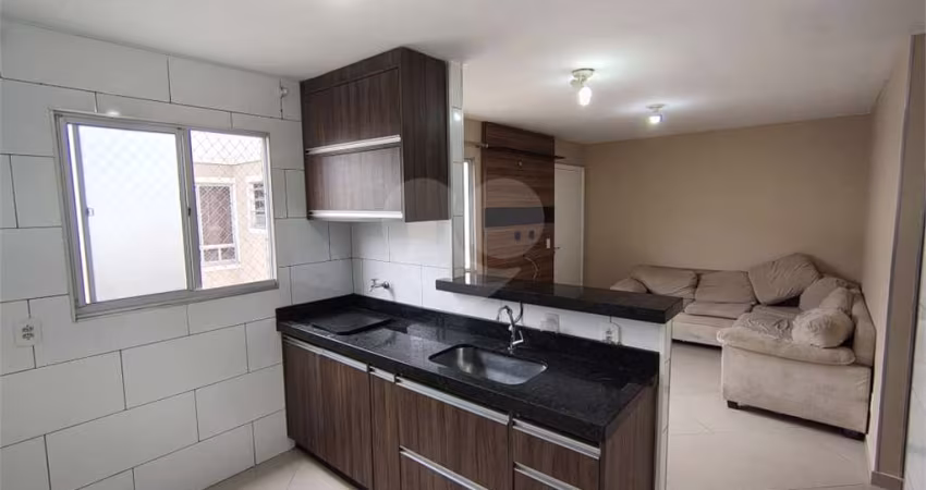 Apartamento com 2 quartos à venda em Água Chata - SP