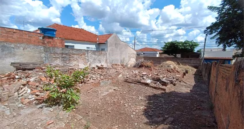 Terreno à venda em Vila São João Da Boa Vista - SP