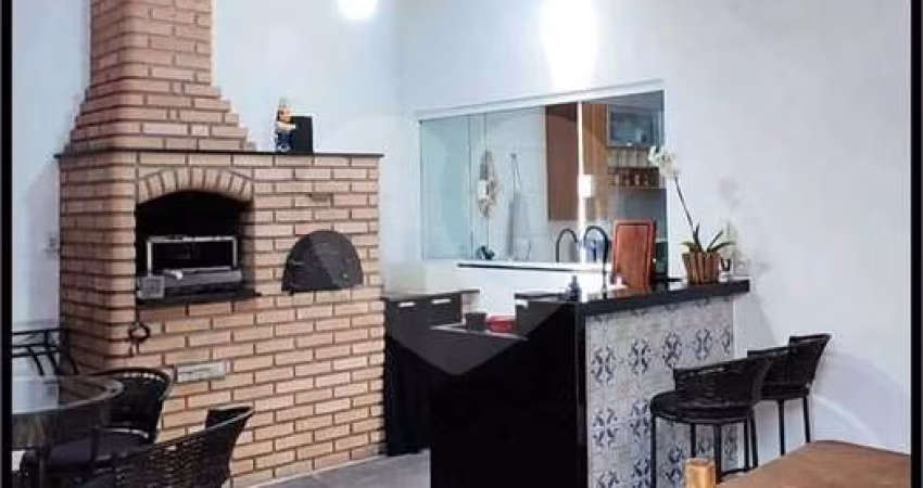 Casa com 3 quartos à venda em Conjunto Habitacional Engenheiro Otávio Rasi - SP