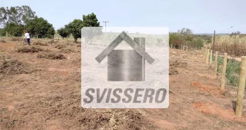 Terreno em condomínio fechado à venda na Rodovia Antônio João Garbulho, Centro, Ubirajara